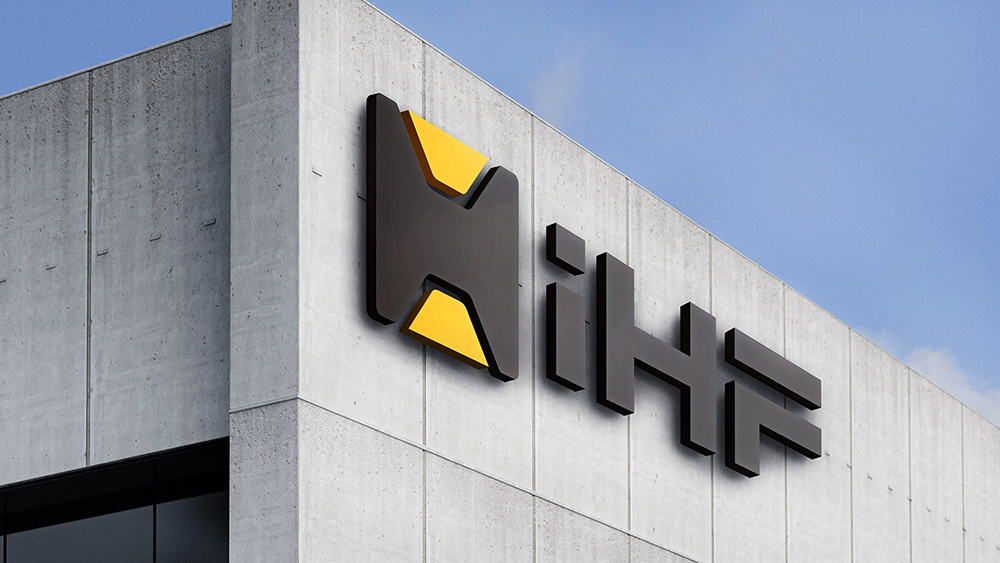 合發齒輪VI設計，齒輪logo設計